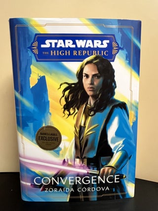 Item #8495 Star Wars; The High Republic. Zoraida Cordova