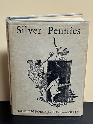 Item #8513 Silver Pennies. Blanche Jennings Thompson