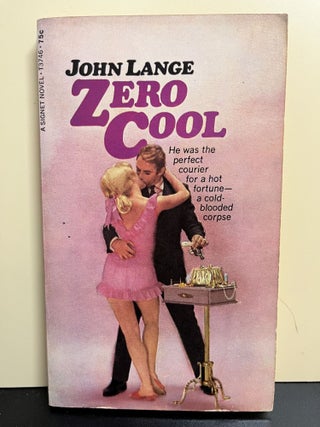 Item #8525 Zero Cool. John Lange