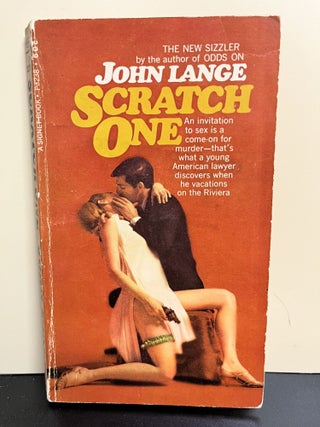 Item #8530 Scratch One. John Lange