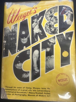 Item #8553 Naked City. Weegee
