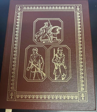 Item #8562 Atlas of American Military History. James C. Bradford