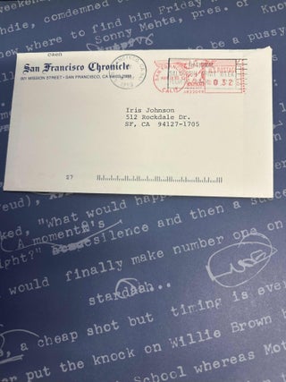 The World of Herb Caen: San Francisco 1938-1997