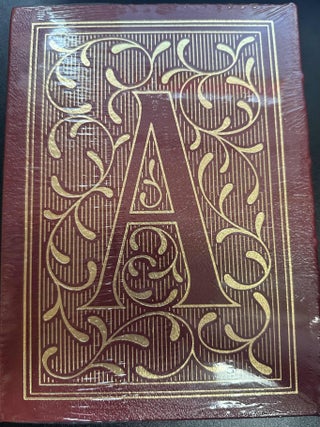 Item #8591 The Scarlet Letter. Nathaniel Hawthorne