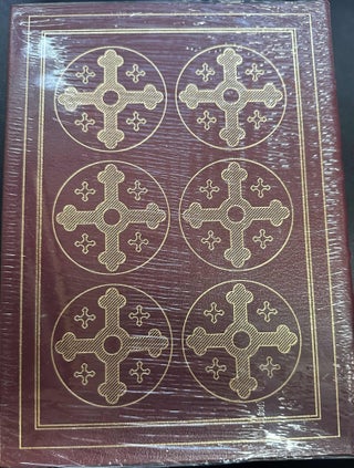 Item #8617 The Confessions of Saint Augustine. Augustine of Hippo