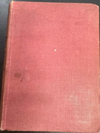 Item #8639 Uncanny Tales (The Adelphi Library). F. Marion Crawford
