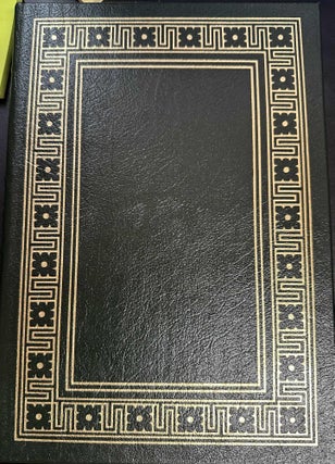 Item #8648 Oresteia. Aeschylus
