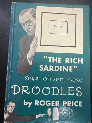 Item #8652 "The Rich Sardine" and other new Droodles. Roger Price
