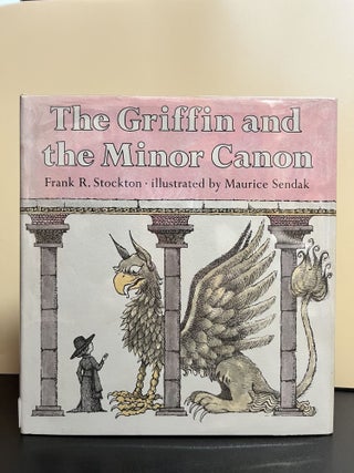 Item #8657 The Griffin and the Minor Canon. Frank Stockton, R