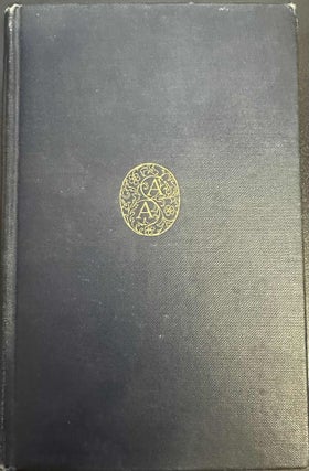 Item #8739 Selections from Cotton Mather. Cotton Mather, Kenneth B. Murdock, introduction