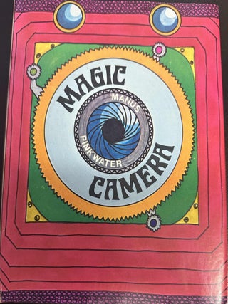 Item #8758 Magic Camera. Manus Pinkwater