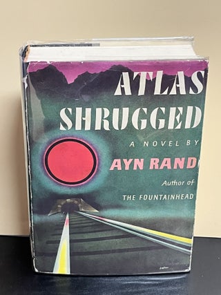 Item #8777 Atlas Shrugged. Ayn Rand