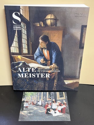 Item #8784 Alte Meister. Max Hollein