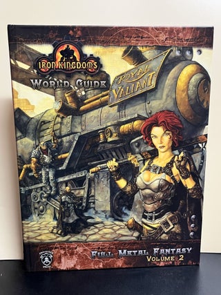Item #8785 Iron Kingdoms World Guide. Christopher Bodan
