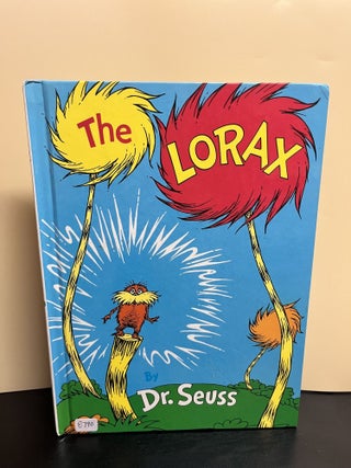 Item #8790 The Lorax. Dr. Suess