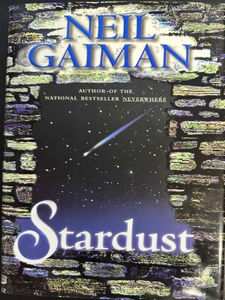 Item #8831 Stardust. Neil Gaiman