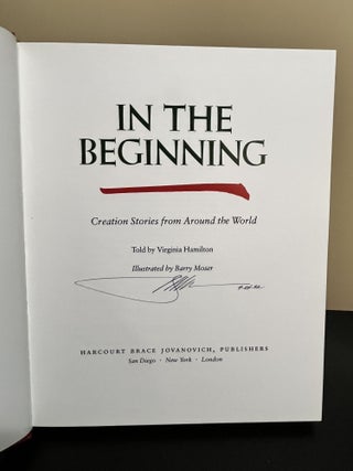 In The Beginning: Creation Stories from Around the World