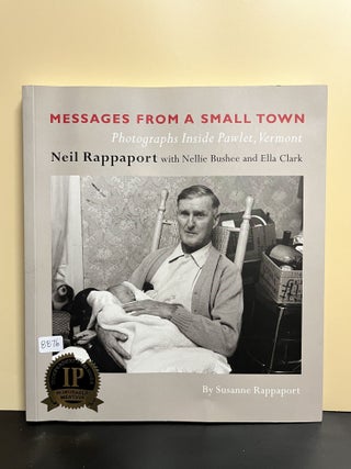 Item #8876 Messages From A Small Town. Susanne Rappaport