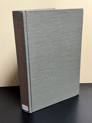 Item #8888 Inwardness and Existence. Walter A. Davis