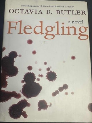 Item #8905 Fledgling. Octavia E. Butler