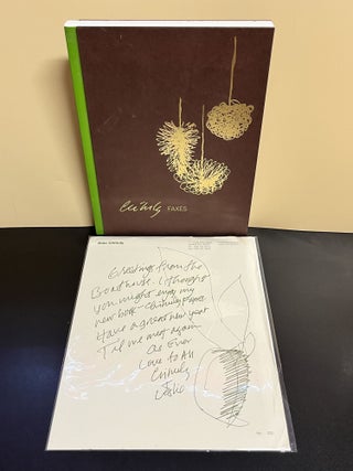 Item #8916 Chihuly Faxes. Dale Chihuly