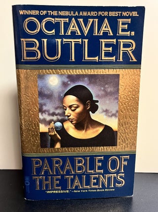 Item #8918 Parable Of The Talents. Octavia E. Butler