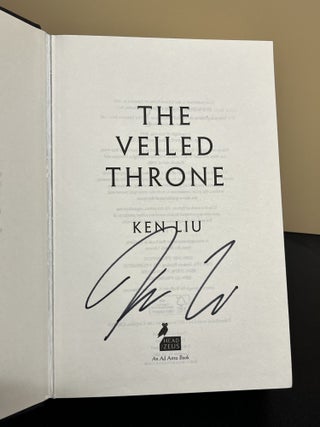 The Veiled Throne