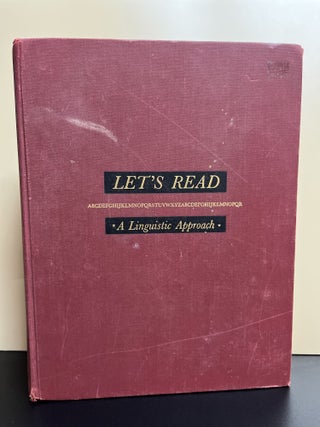 Item #8937 Let's Read. Leonard Bloomfield, Clarence L. Barnhart