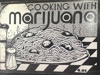 Item #8940 Cooking with Marijuana. Evelyn Schmevelyn