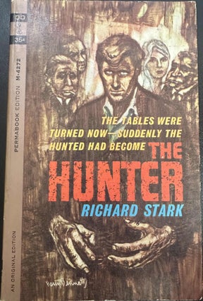 Item #8944 The Hunter. Richard Stark, Donald E. Westlake