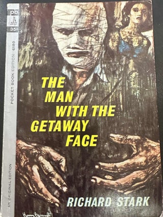 Item #8952 The Man with the Getaway Face. Richard Stark