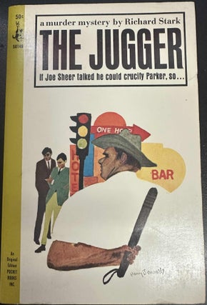 Item #8954 The Jugger. Richard Stark