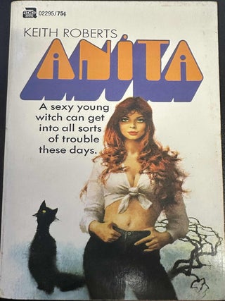 Item #8957 Anita. Keith Roberts