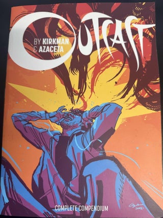 Item #8963 Outcast. Robert Kirkman, Paul Azaceta