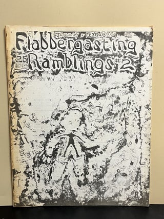 Item #8968 Flabbergasting Ramblings; Issue Number Two; January - February 1970. Valerie Macbeth,...