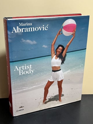 Item #8969 Artist Body. Abramovic. Marina