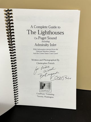 A Complete Guide To The Lighthouses On Puget Sound Including Admiralty Inlet