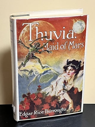 Item #8976 Thuvia, Maid of Mars. Edgar Rice Burroughs