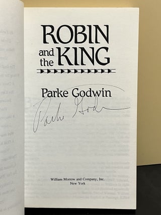 Robin And The King