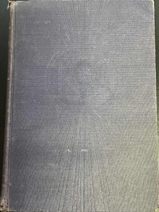 Item #9010 Scaramouche: A Romance of the French Revolution. Rafael Sabatini