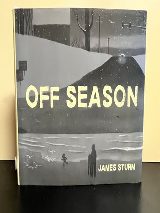 Item #9014 Off Season. James Sturm
