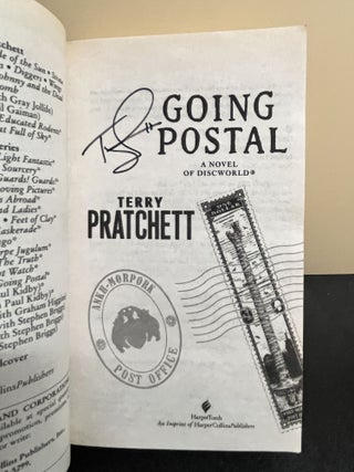 Going Postal