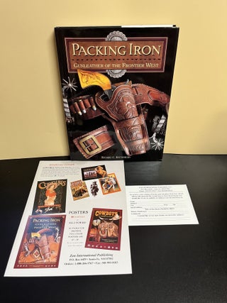 Item #9029 Packing Iron. Richard C. Rattenbury