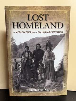 Item #9030 Lost Homeland. Richard E. Hart
