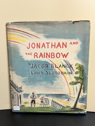 Item #9034 Jonathan And The Rainbow. Jacob Blanck