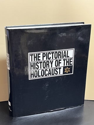 Item #9038 The Pictorial History Of The Holocaust. Yitzhak Arad