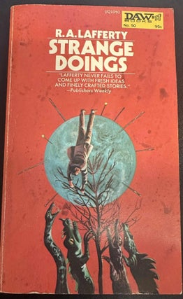 Item #9064 Strange Doings. R. A. Lafferty