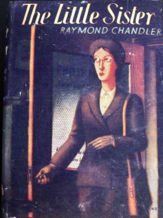 Item #9068 The Little Sister. Raymond Chandler