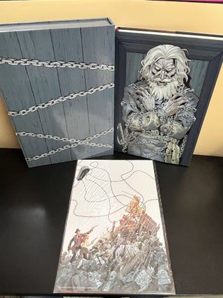 Item #9076 The Sixth Gun: Volume One. Cullen Bunn