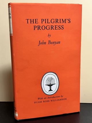 Item #9088 The Pilgrim's Progress. John Bunyan, Hugh Ross Williamson, Introduction